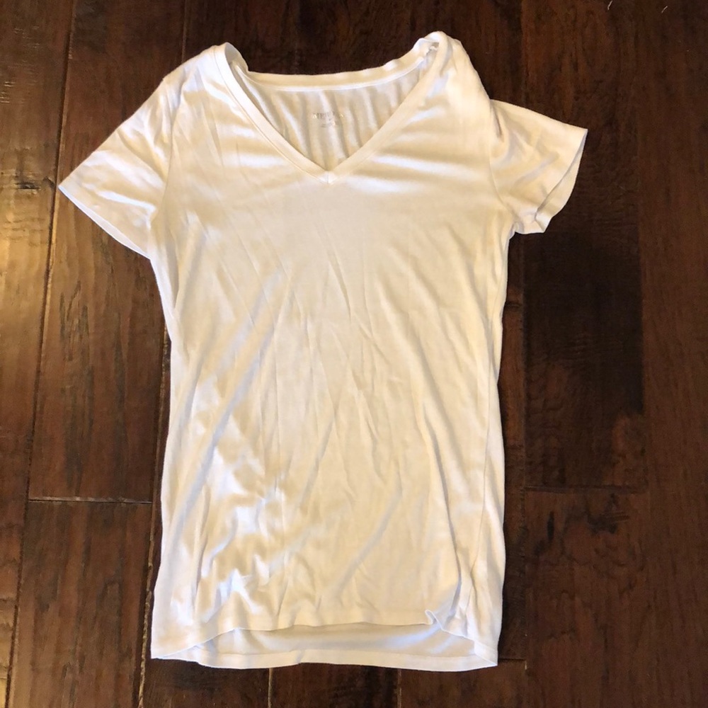 White T-Shirt